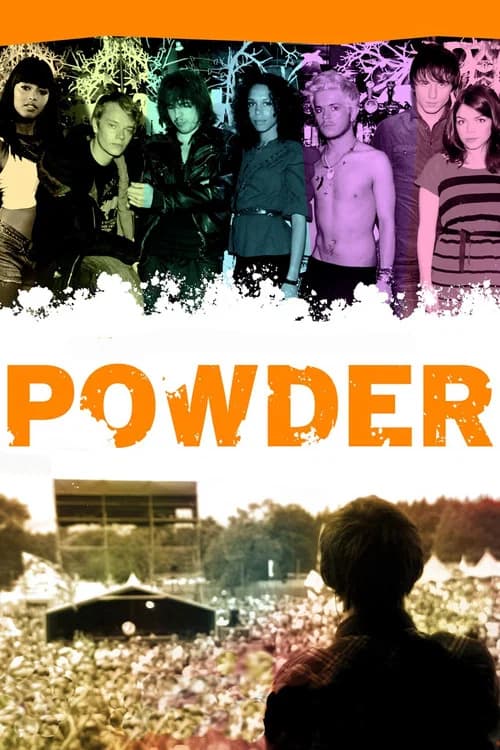 Powder official trailer poster