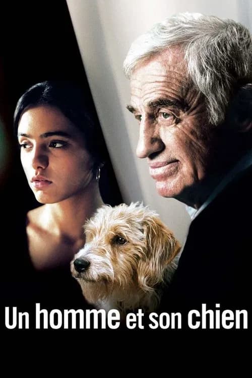 A Man and His Dog official trailer poster