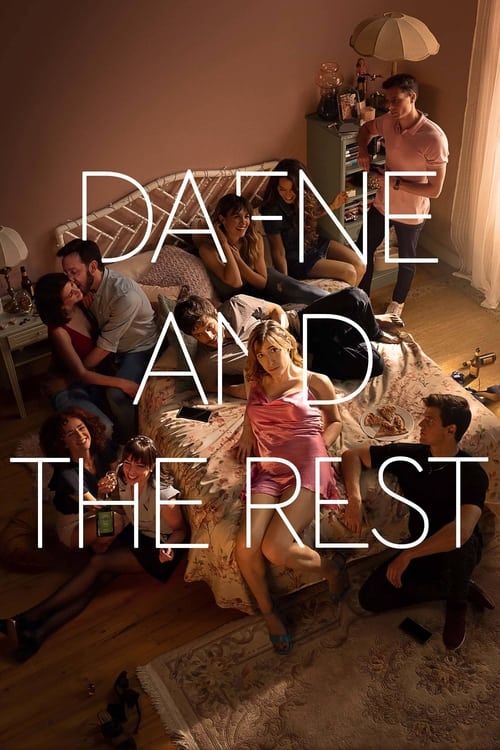 Dafne and the Rest official trailer poster