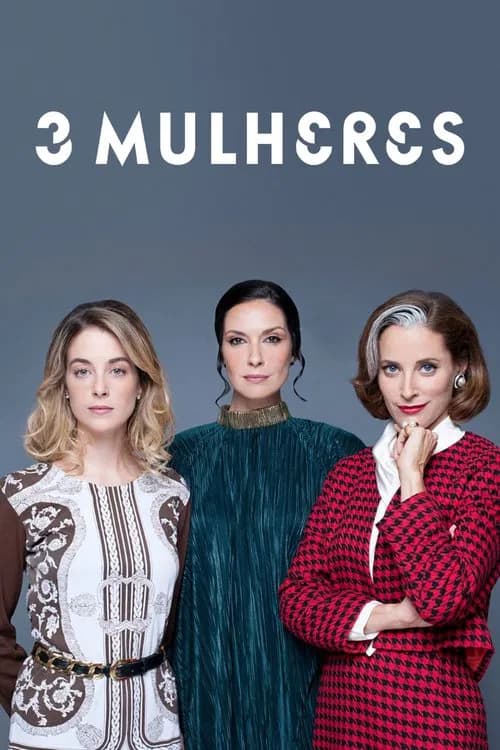 3 Women official trailer poster