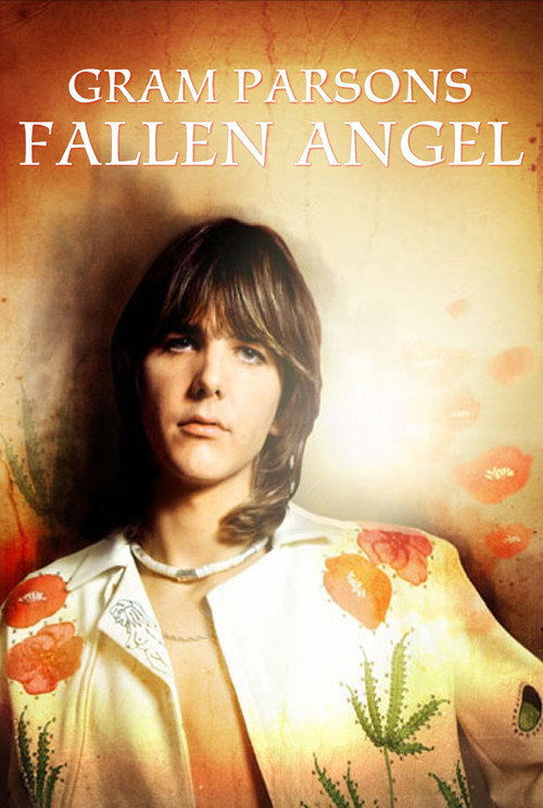 Fallen Angel: Gram Parsons official trailer poster