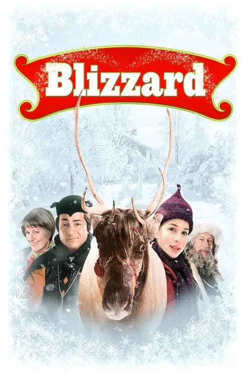 Blizzard official trailer poster