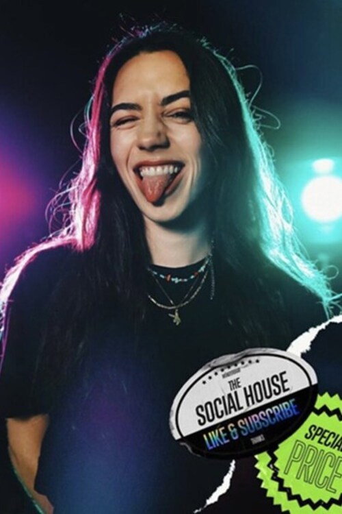The Social House official trailer poster