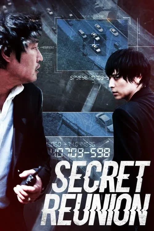 Secret Reunion official trailer poster