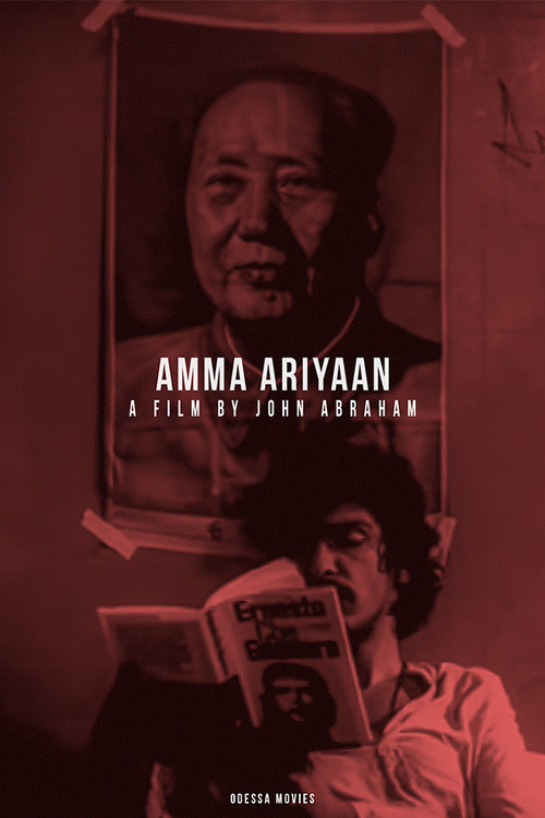 Report to Mother official trailer poster