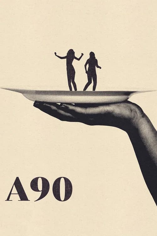 A90 official trailer poster