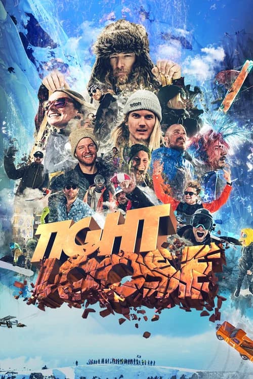 Tight Loose official trailer poster