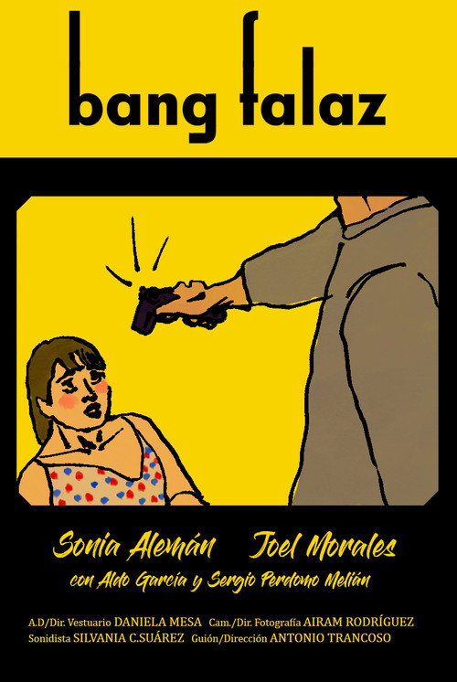 Bang Falaz official trailer poster