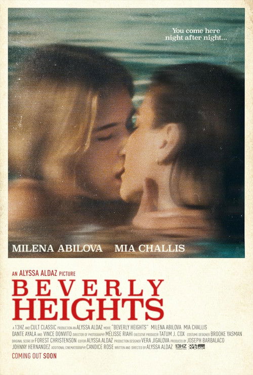 Beverly Heights official trailer poster