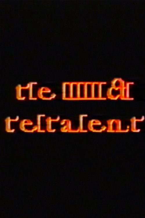 The Ludivico Testament official trailer poster
