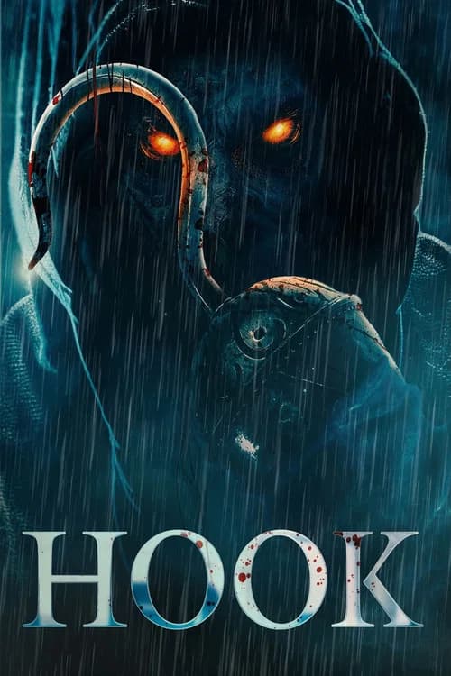 Hook official trailer poster