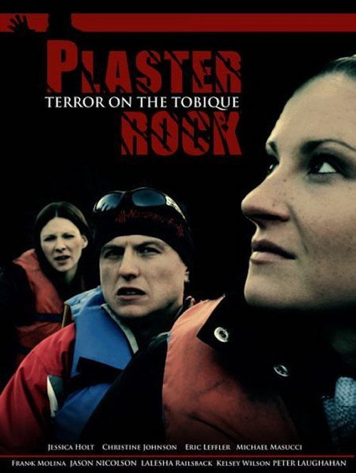 Plaster Rock official trailer poster