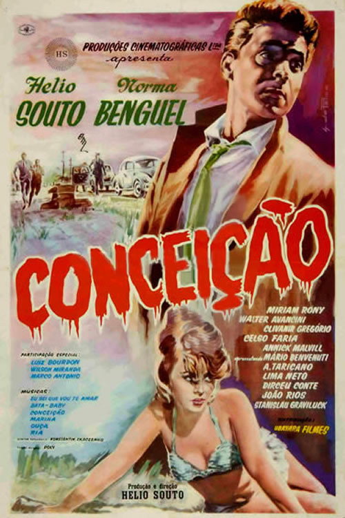 Conceição official trailer poster