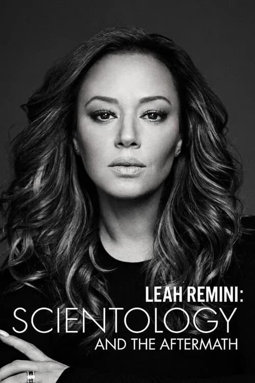 Leah Remini: Scientology and the Aftermath official trailer poster