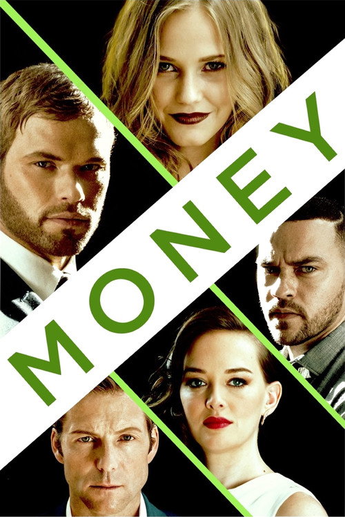 Money official trailer poster