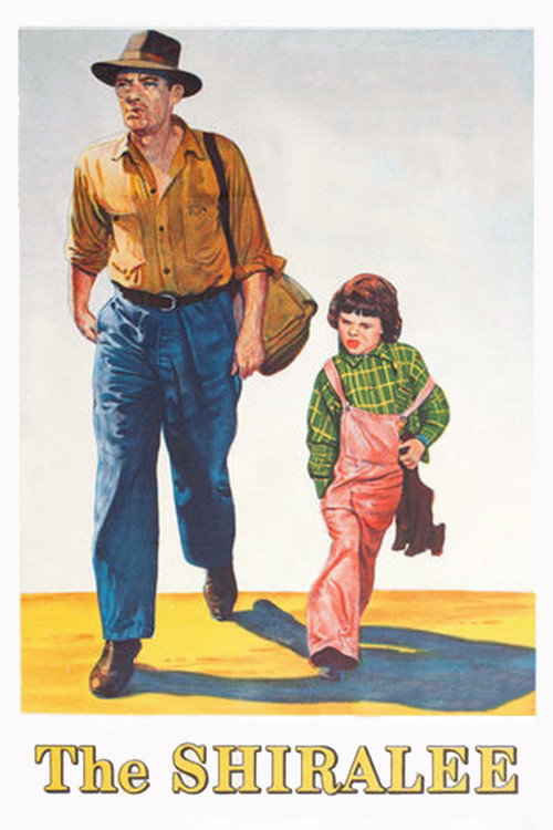 The Shiralee official trailer poster