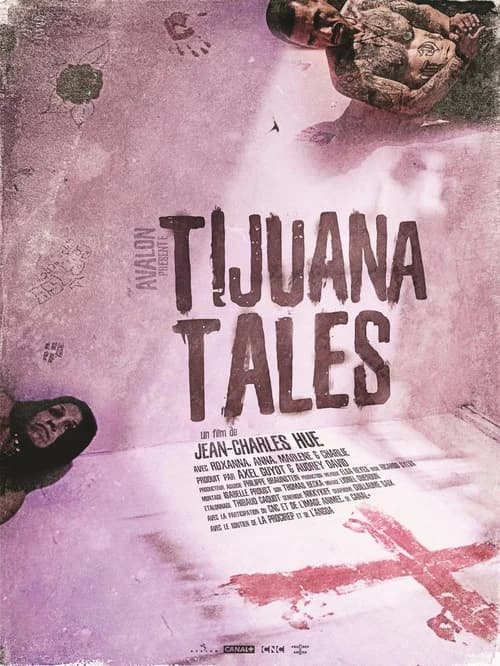Tijuana Tales official trailer poster