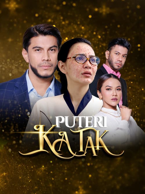 Puteri Katak official trailer poster