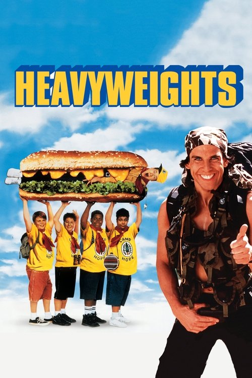 Heavyweights official trailer poster