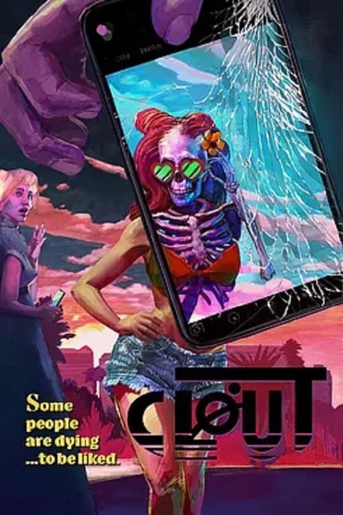 Clout official trailer poster