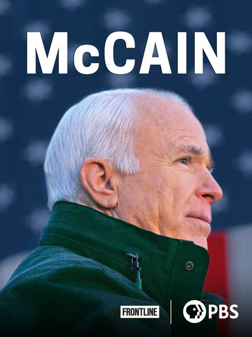 McCain official trailer poster