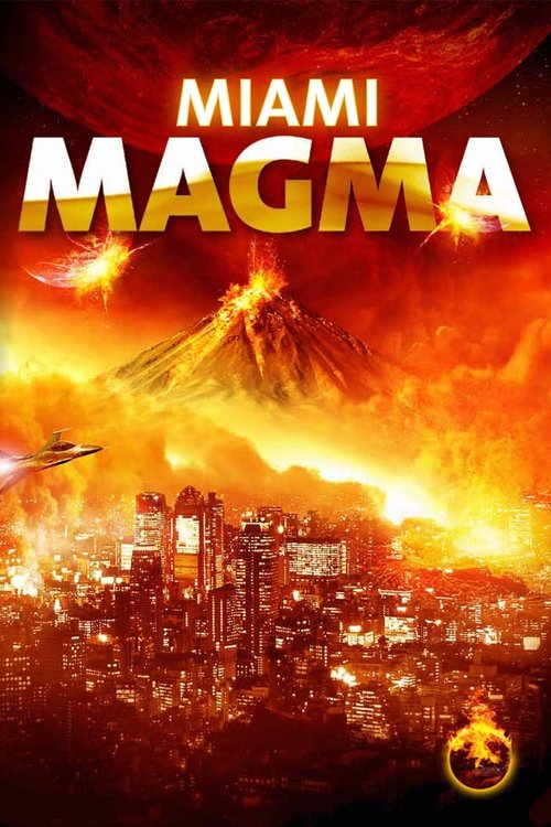 Miami Magma official trailer poster