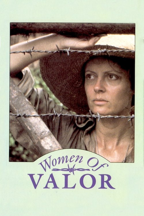 Women of Valor official trailer poster