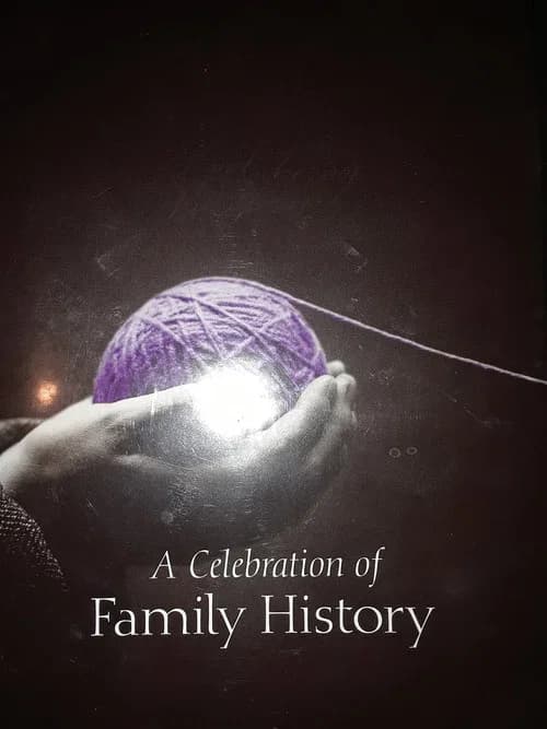 A Celebration of Family History official trailer poster