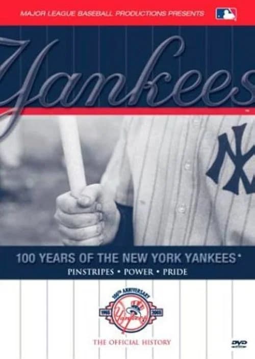100 Years of the New York Yankees official trailer poster