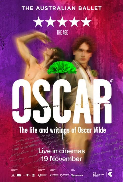 Oscar official trailer poster