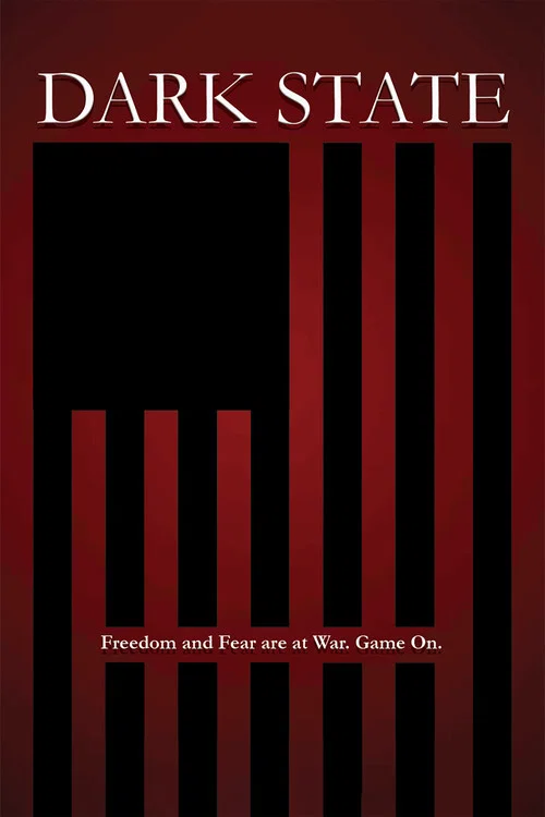 Dark State official trailer poster