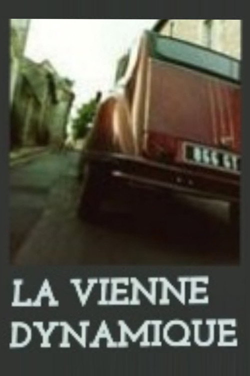 Dynamic Vienne official trailer poster
