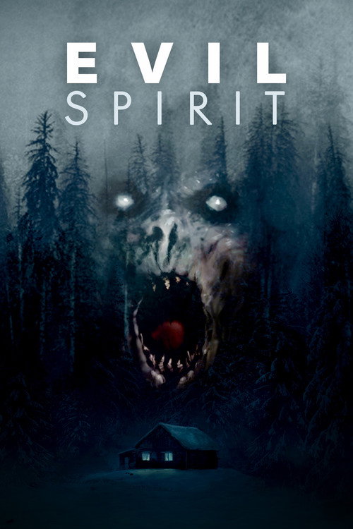 Evil Spirit official trailer poster