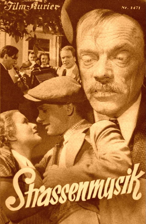 Street Music official trailer poster