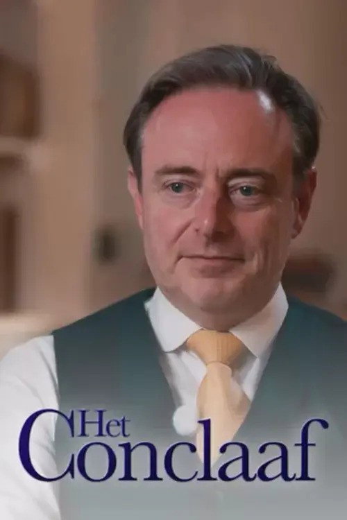 Het Conclaaf official trailer poster