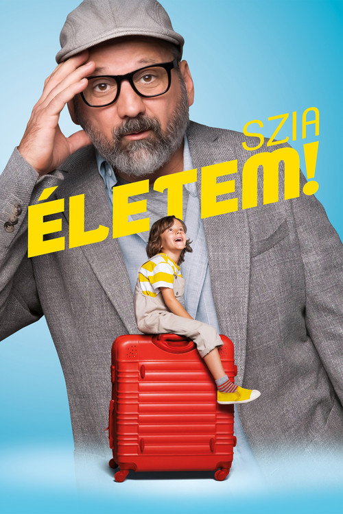 Hello, My Life! official trailer poster