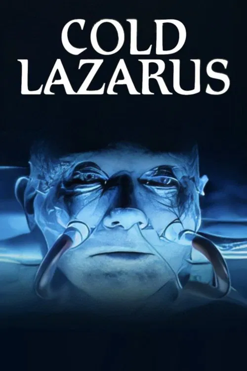 Cold Lazarus official trailer poster