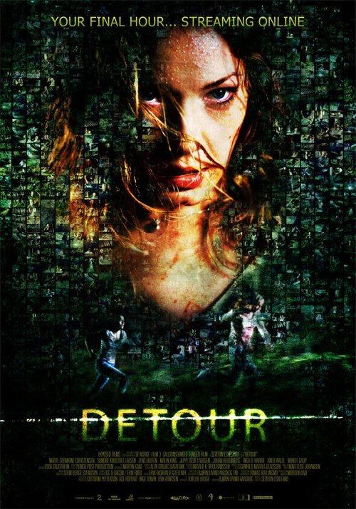Detour official trailer poster
