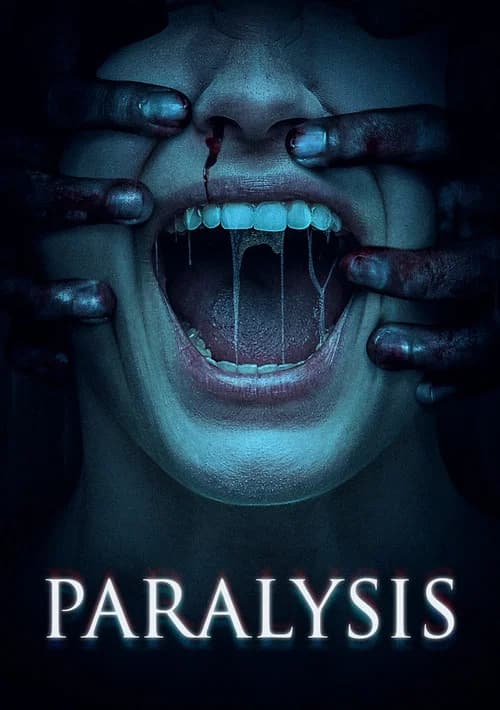 Paralysis official trailer poster