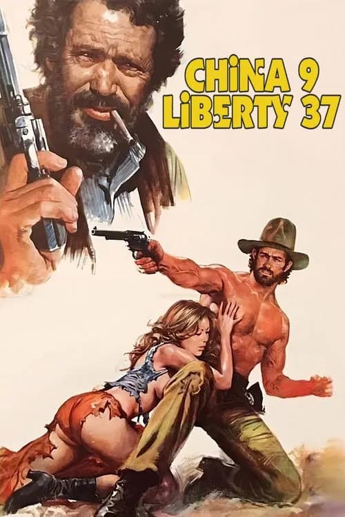 China 9, Liberty 37 official trailer poster