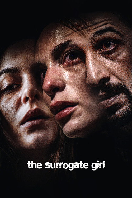 The Surrogate Girl official trailer poster
