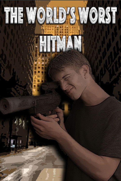 The World's Worst Hitman official trailer poster
