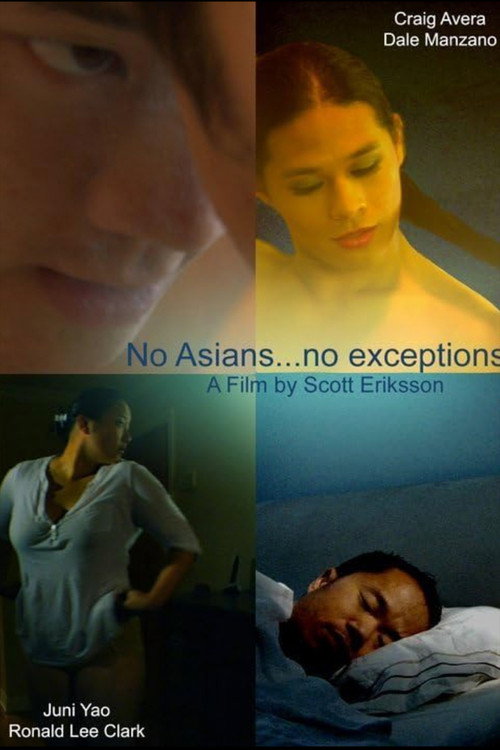 No Asians, No Fats, No Fems official trailer poster