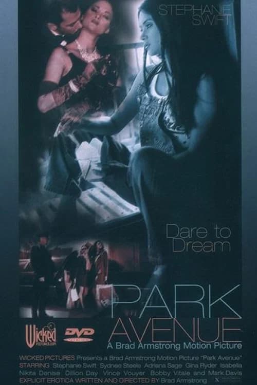 Park Avenue official trailer poster