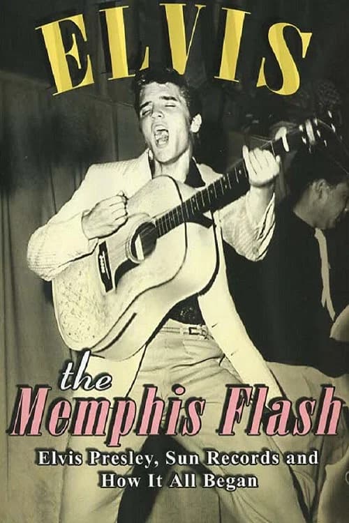 Elvis: The Memphis Flash official trailer poster