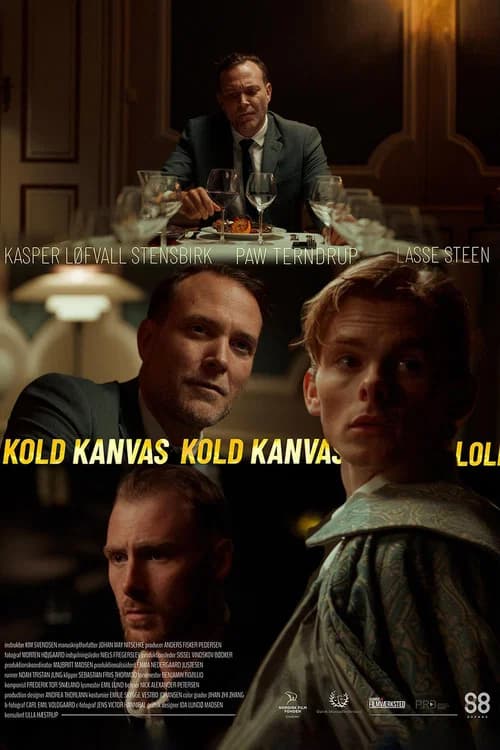 Kold kanvas official trailer poster