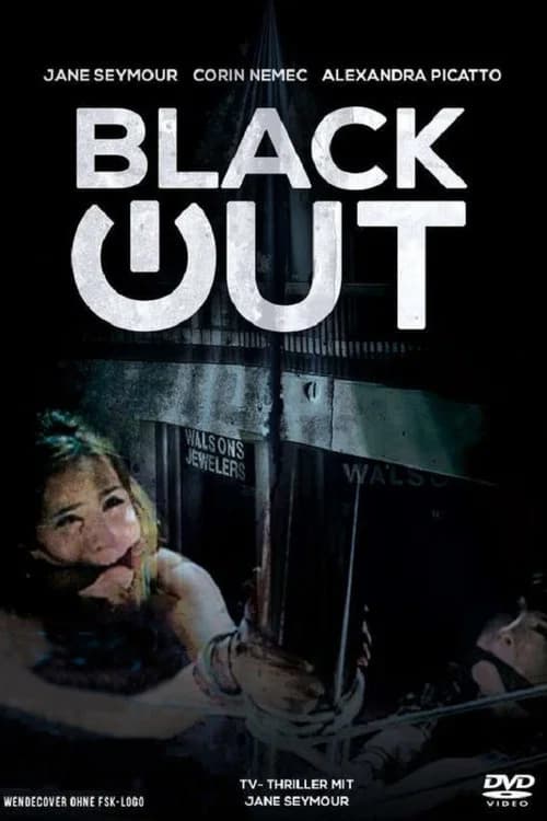 Blackout official trailer poster