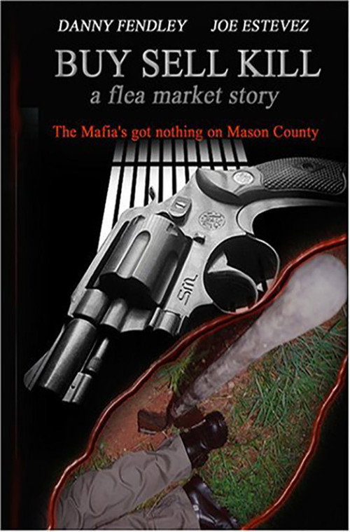 Buy Sell Kill: A Flea Market Story official trailer poster