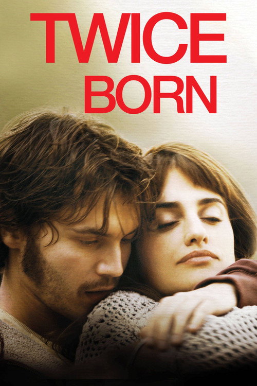 Twice Born official trailer poster