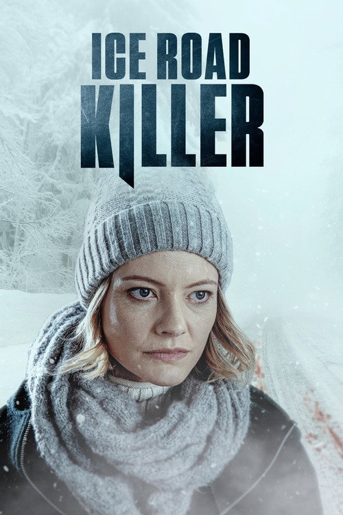 Ice Road Killer official trailer poster